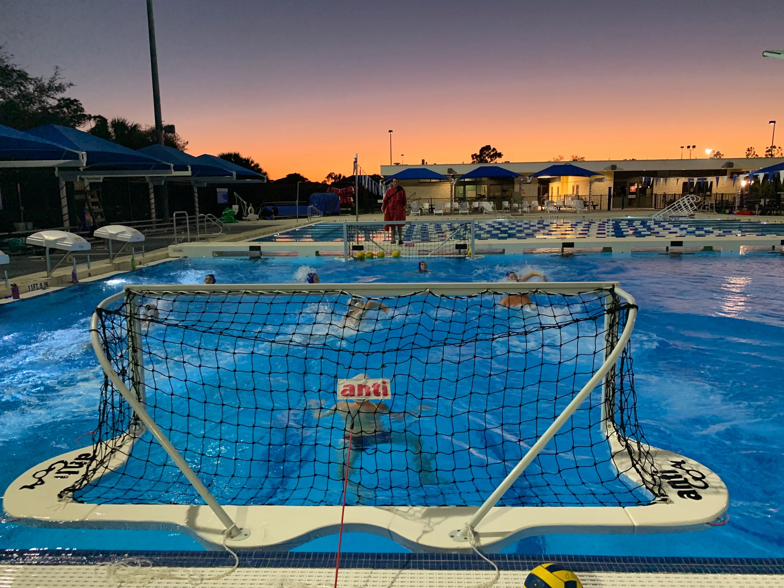 Pools sarasota united water polo club